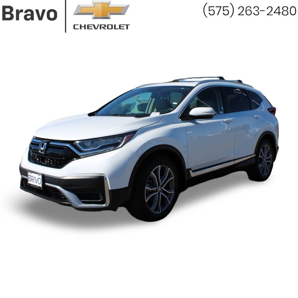 2020 Honda CR-V Touring — SUV — 21,418 mi — Las Cruces, NM