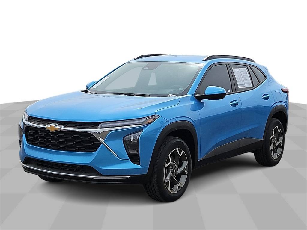 2025 Chevrolet Trax LT — SUV — 1,621 mi — Las Cruces, NM