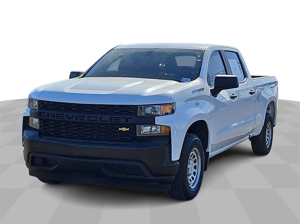 2021 Chevrolet Silverado 1500 WT — Pickup Truck — 69,836 mi — Las Cruces, NM