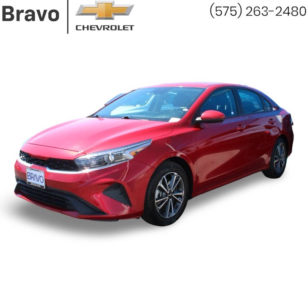 2023 Kia Forte LXS — Sedan — 59,882 mi — Las Cruces, NM