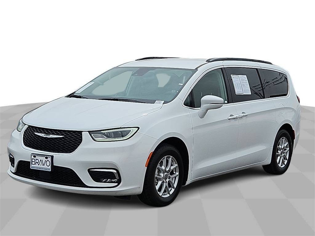 2022 Chrysler Pacifica Touring L — Minivan — 75,788 mi — Las Cruces, NM