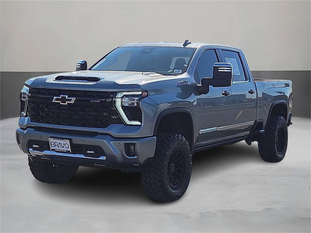 2024 Chevrolet Silverado 2500HD High Country — Pickup Truck — 9,539 mi — Las Cruces, NM