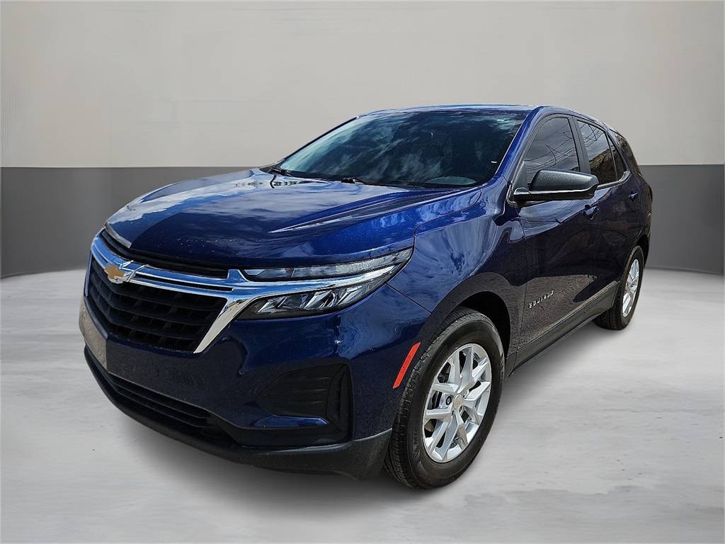 2023 Chevrolet Equinox LS — SUV — 10,463 mi — Las Cruces, NM