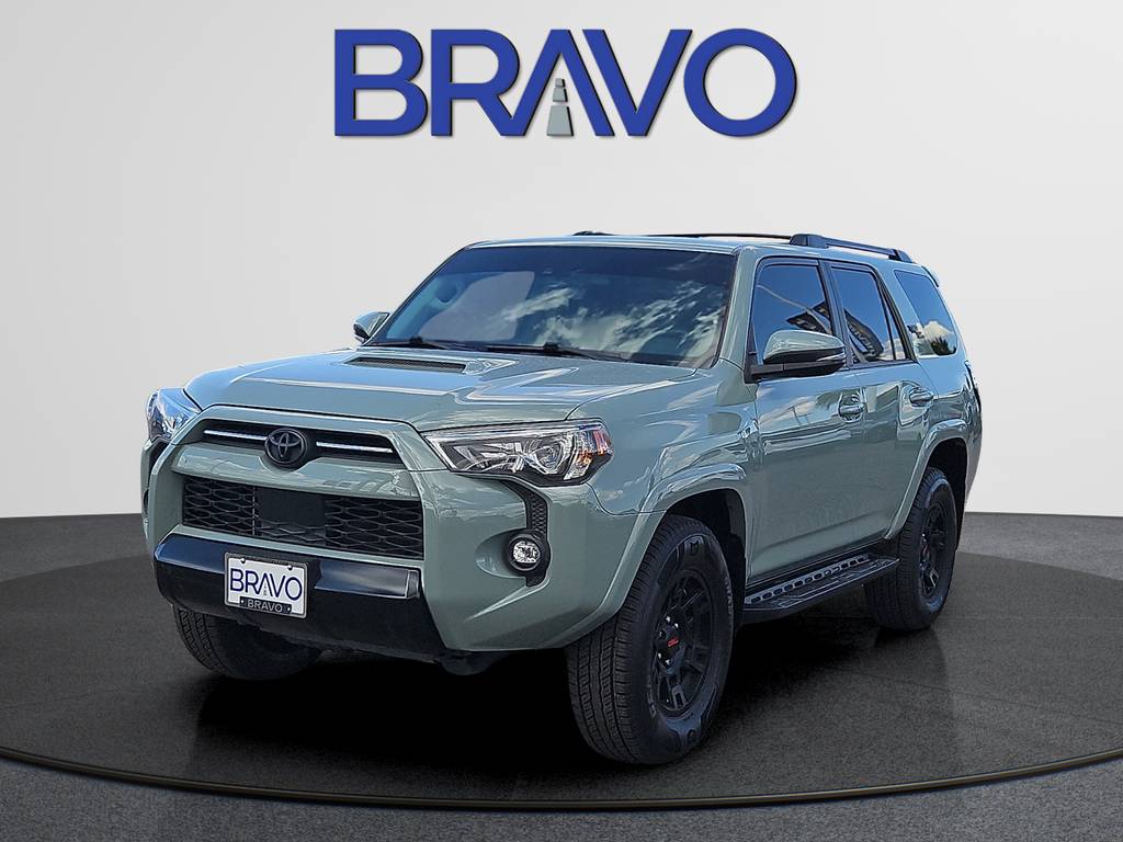2022 Toyota 4Runner TRD Off Road Premium