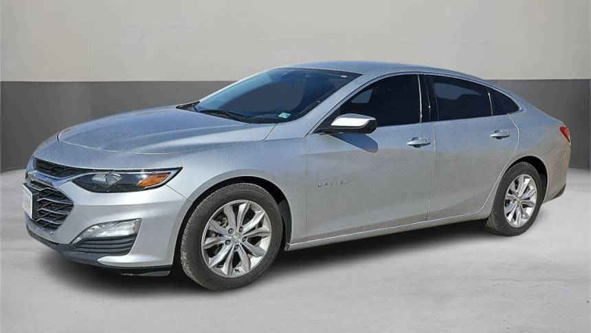 2019 Chevrolet Malibu LT — Sedan — 85,838 mi — Las Cruces, NM