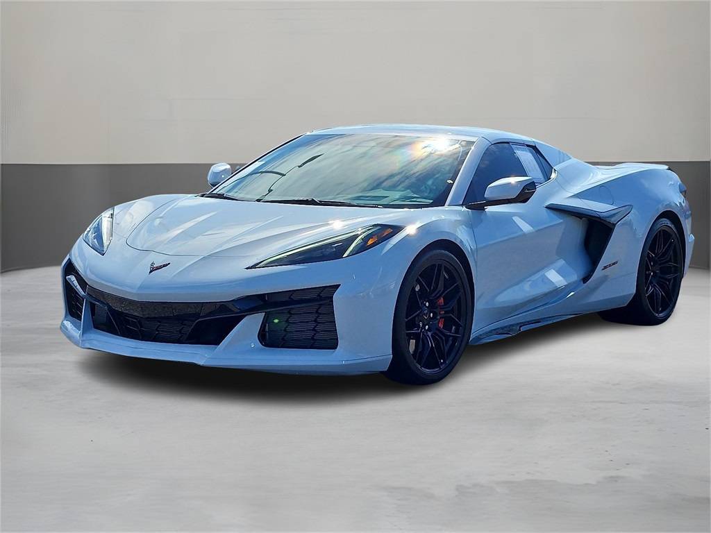 2024 Chevrolet Corvette Z06 1LZ — Convertible — 5,048 mi — Las Cruces, NM