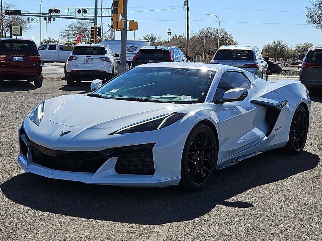 2024 Chevrolet Corvette Z06 1LZ