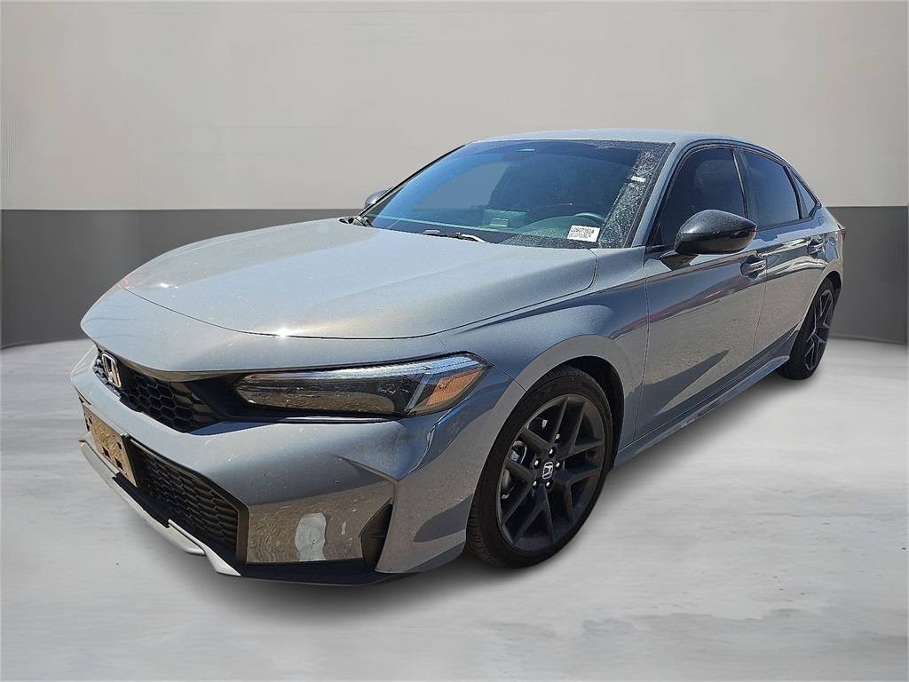 2025 Honda Civic Sport — Sedan — 11,231 mi — Las Cruces, NM