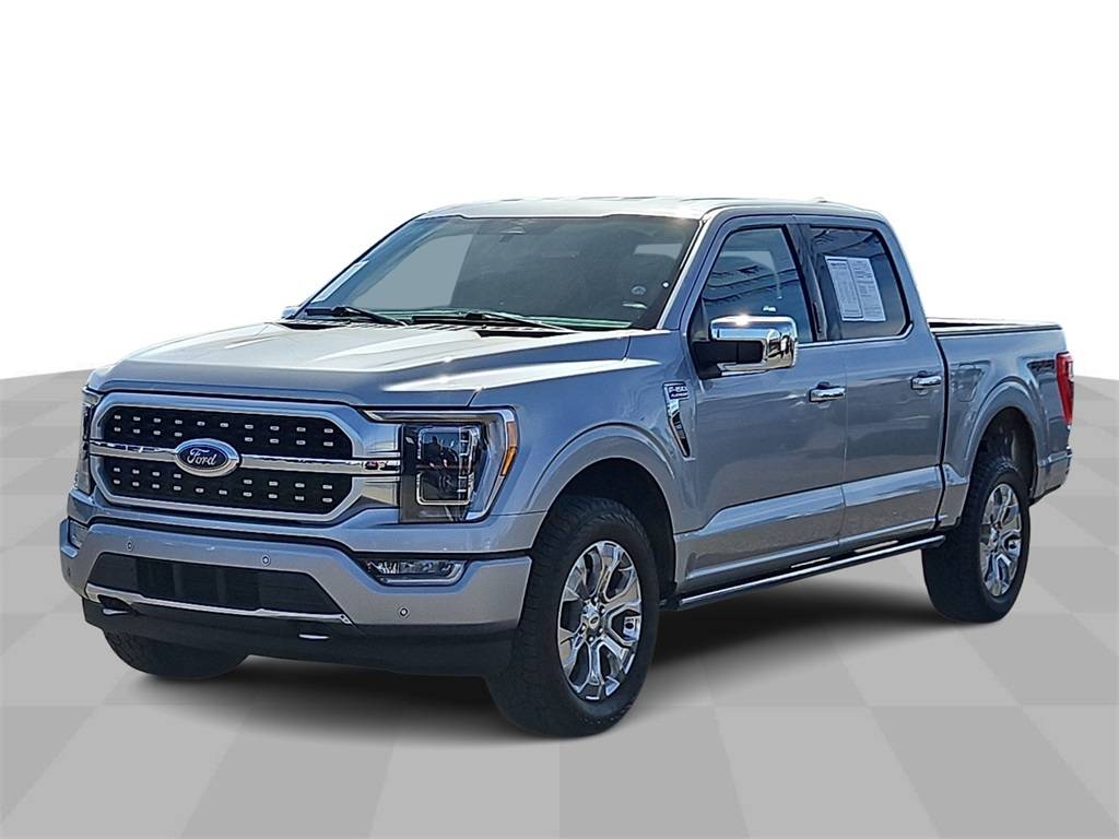 2023 Ford F-150 Platinum — Pickup Truck — 56,679 mi — Las Cruces, NM