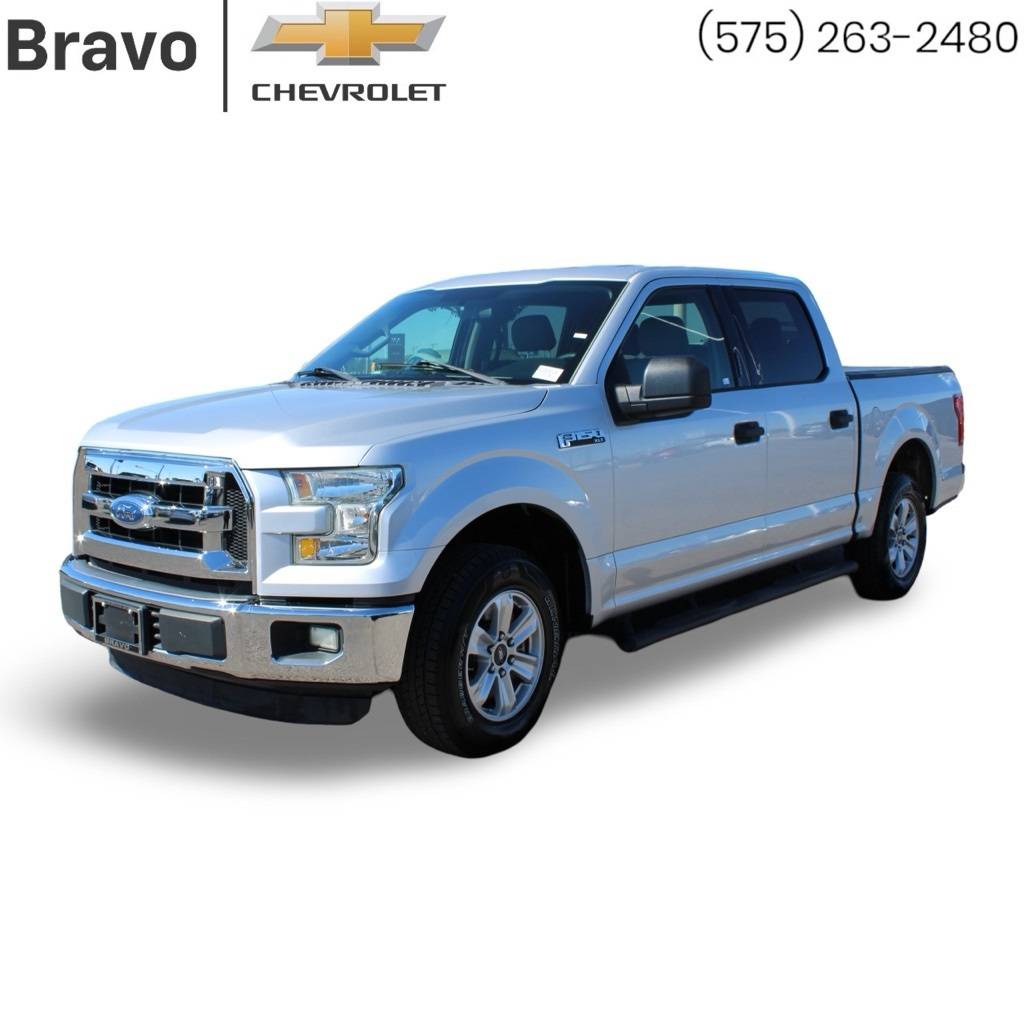 2016 Ford F-150 XLT — Pickup Truck — 88,550 mi — Las Cruces, NM