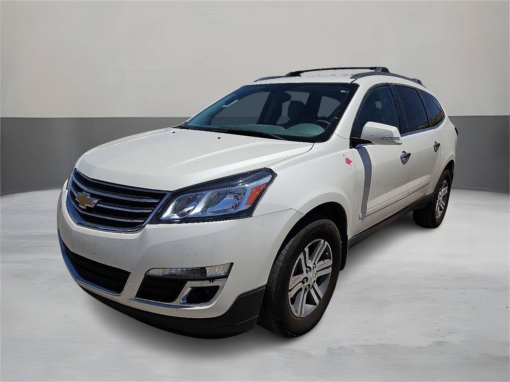 2015 Chevrolet Traverse LT — SUV — 66,130 mi — Las Cruces, NM