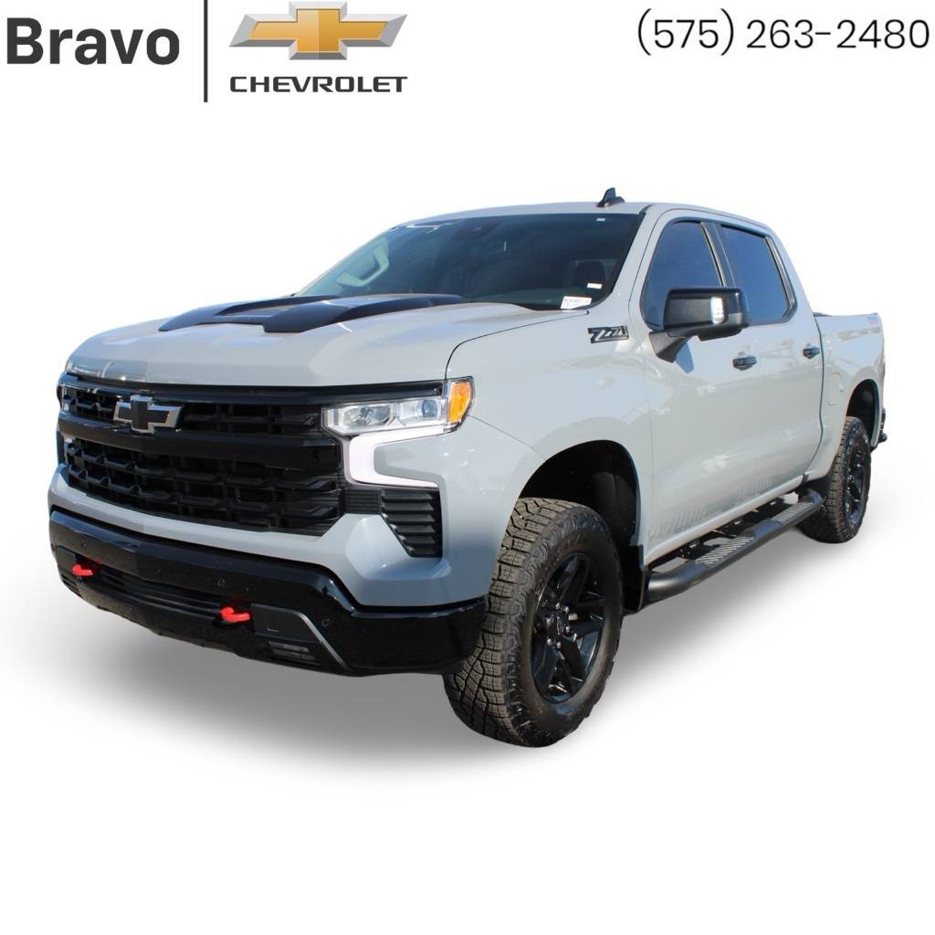 2024 Chevrolet Silverado 1500 LT Trail Boss — Pickup Truck — 16,201 mi — Las Cruces, NM