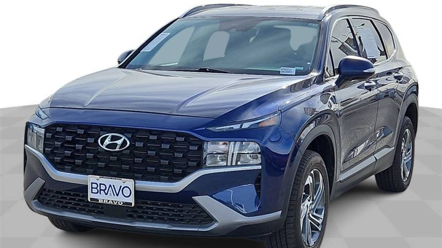 2023 Hyundai Santa Fe SEL — SUV — 39,540 mi — Las Cruces, NM