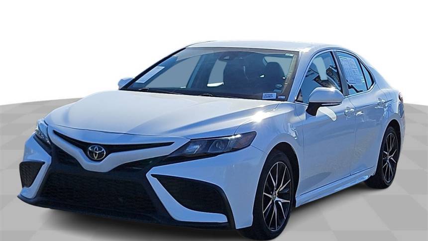 2022 Toyota Camry SE — Sedan — 60,178 mi — Las Cruces, NM