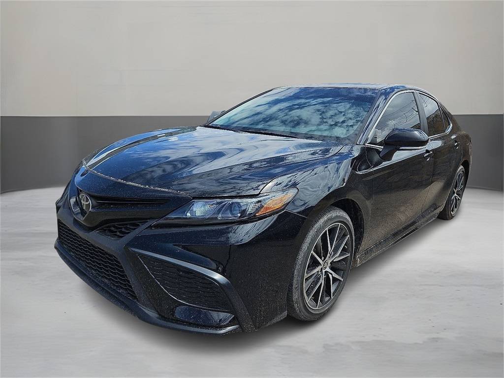 2023 Toyota Camry SE — Sedan — 42,072 mi — Las Cruces, NM