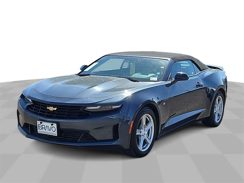 2023 Chevrolet Camaro 1LT — Convertible — 54,101 mi — Las Cruces, NM
