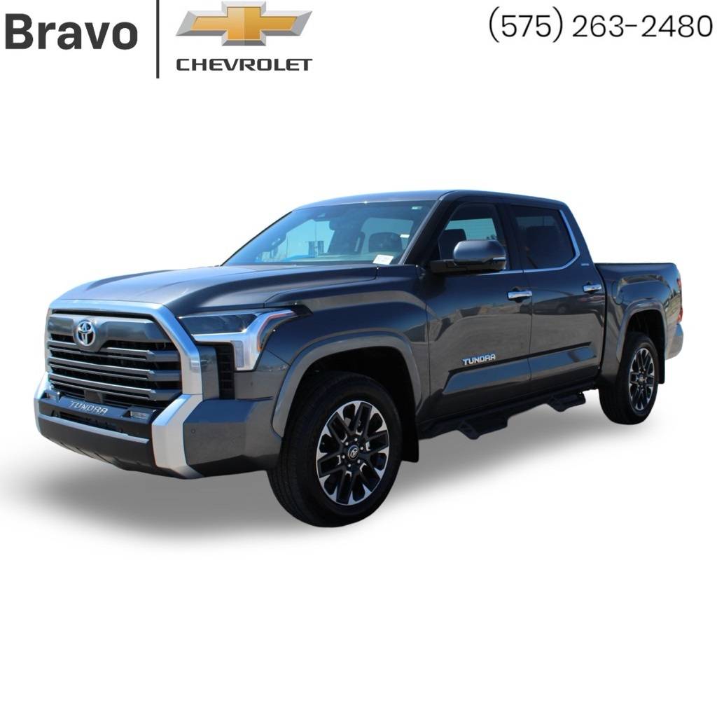 2025 Toyota Tundra Limited — Pickup Truck — 4,623 mi — Las Cruces, NM