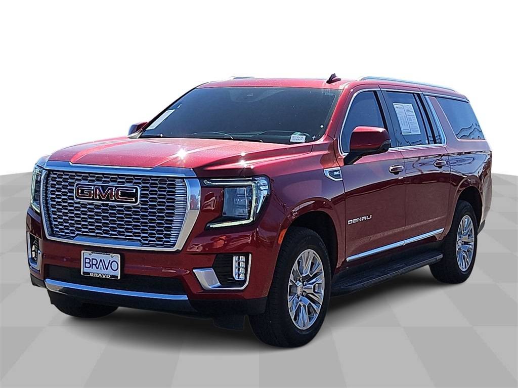 2024 GMC Yukon Denali — SUV — 12,895 mi — Las Cruces, NM