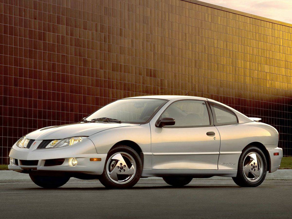 2005 Pontiac Sunfire