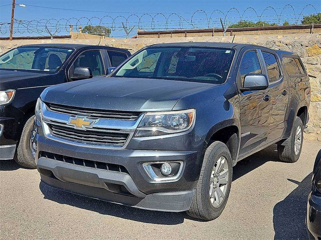 2015 Chevrolet Colorado LT — Pickup Truck — 62,483 mi — Las Cruces, NM