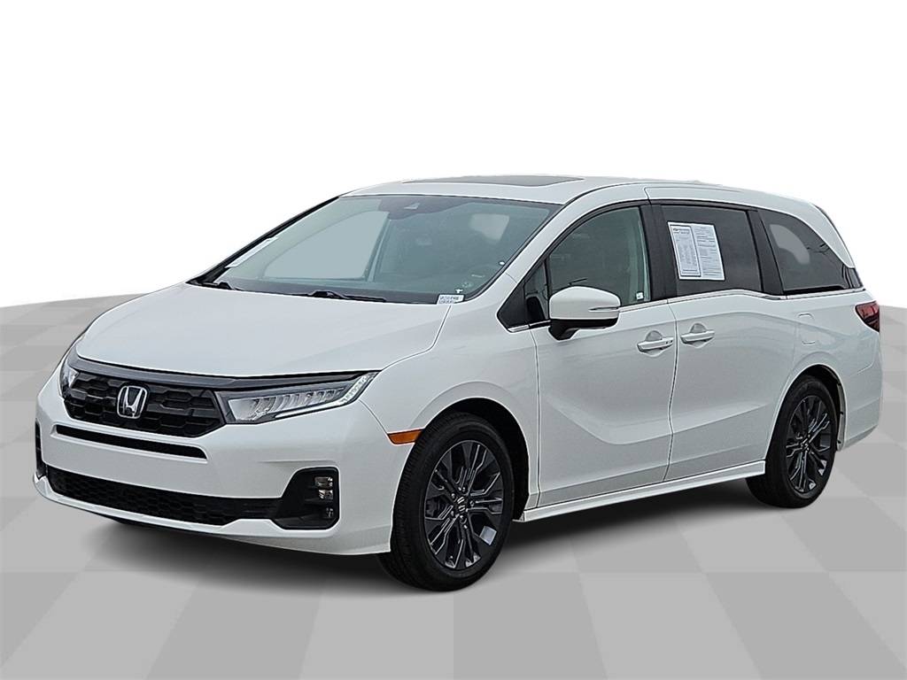 2025 Honda Odyssey Touring — Minivan — 14,742 mi — Las Cruces, NM
