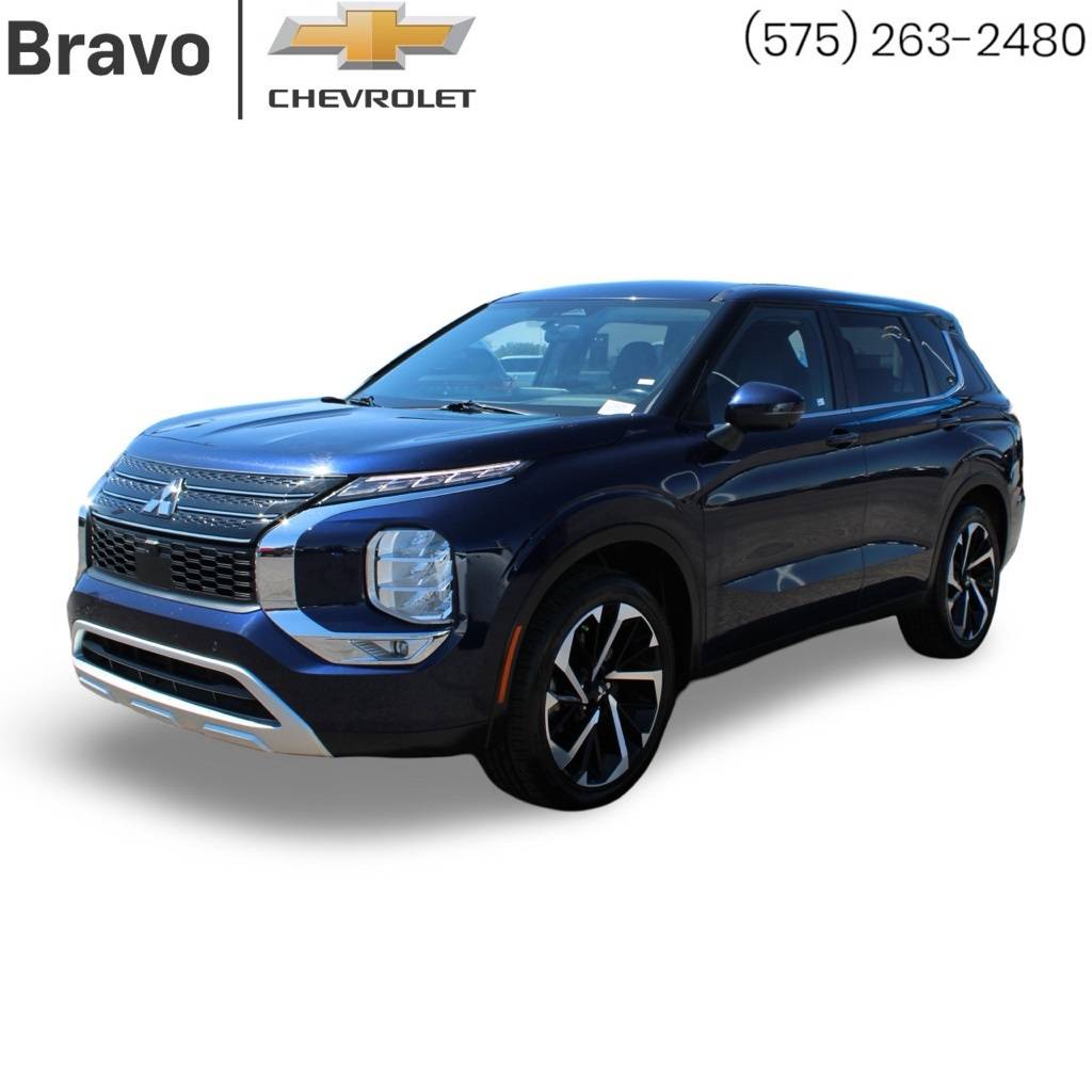 2024 Mitsubishi Outlander SE — SUV — 55,171 mi — Las Cruces, NM