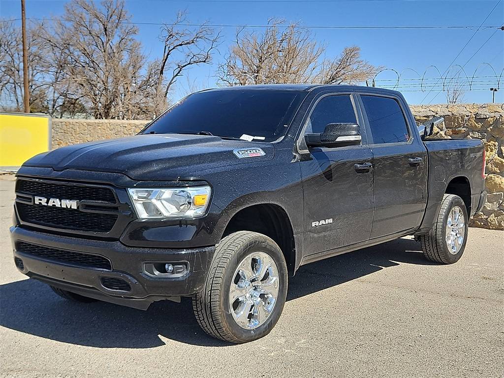 2022 Ram 1500 Lone Star — Pickup Truck — 46,523 mi — Las Cruces, NM