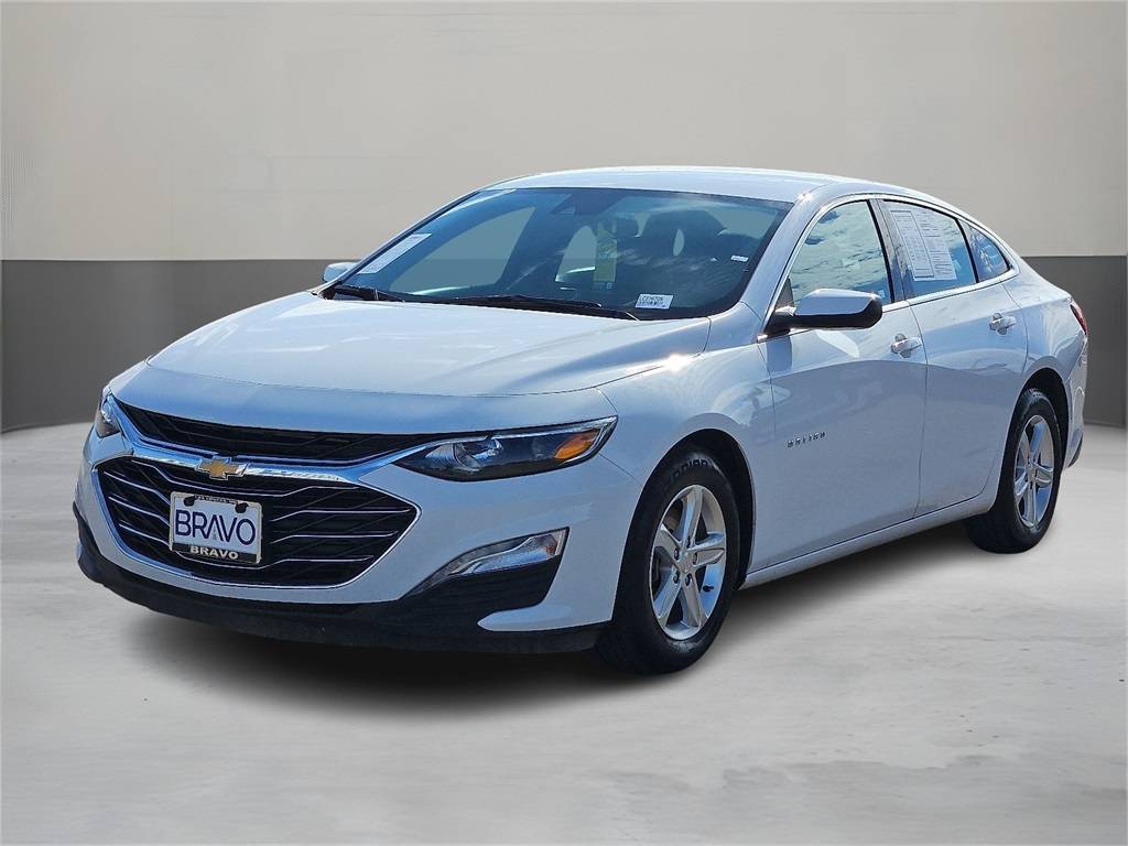 2023 Chevrolet Malibu LT — Sedan — 58,086 mi — Las Cruces, NM