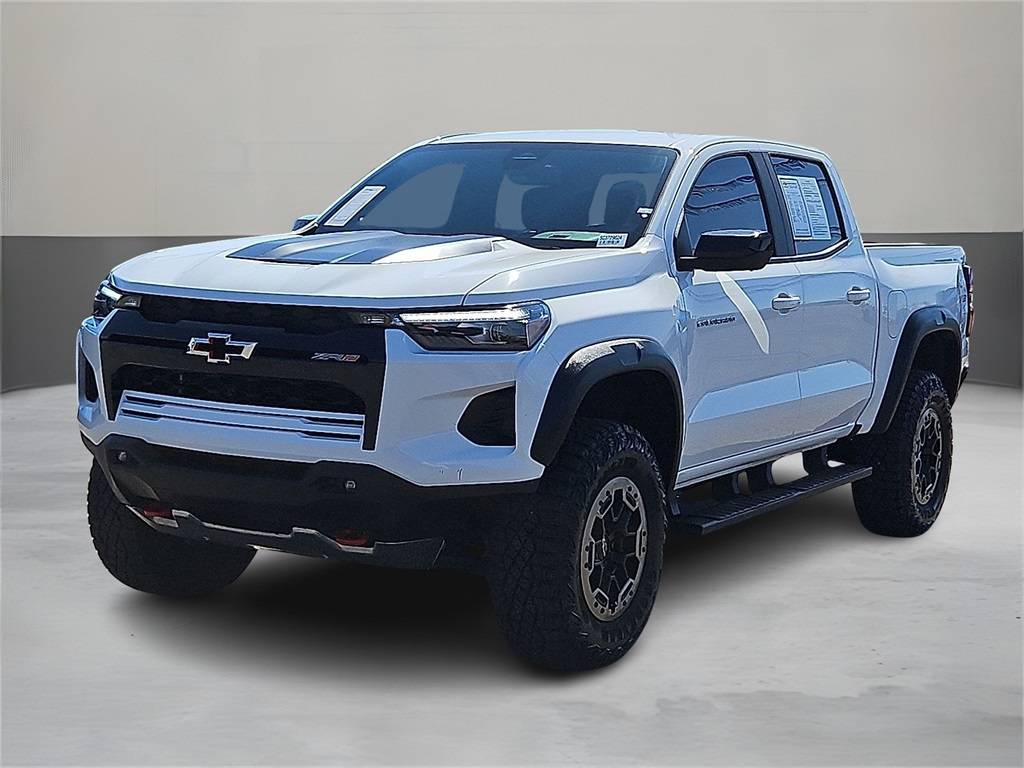 2024 Chevrolet Colorado ZR2 — Pickup Truck — 6,888 mi — Las Cruces, NM