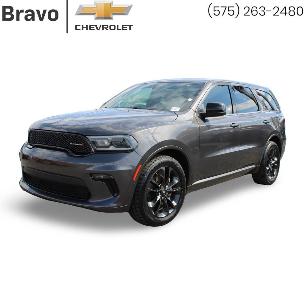 2021 Dodge Durango SXT Plus — SUV — 59,607 mi — Las Cruces, NM