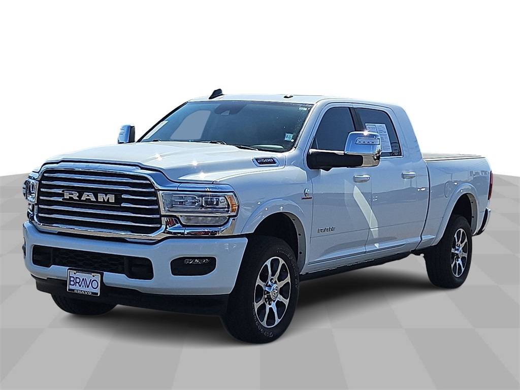 2024 Ram 2500 Longhorn — Pickup Truck — 17,980 mi — Las Cruces, NM