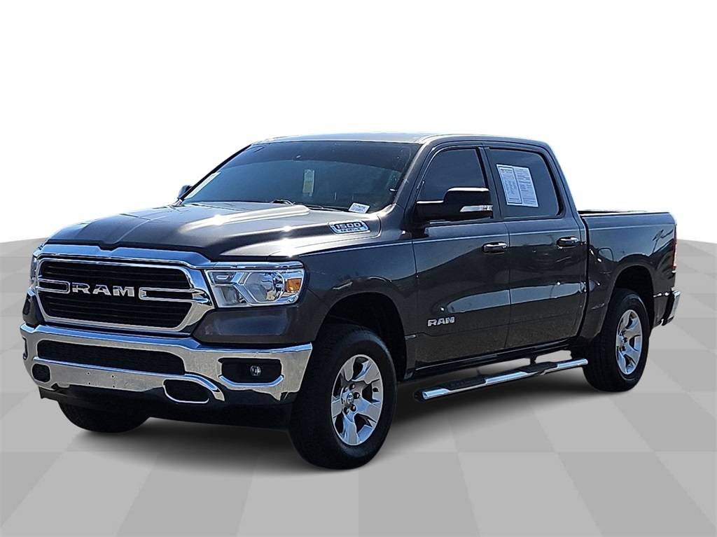 2021 Ram 1500 Big Horn — Pickup Truck — 48,127 mi — Las Cruces, NM