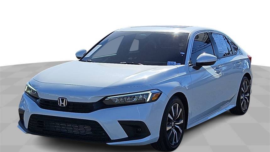 2023 Honda Civic EX — Sedan — 8,238 mi — Las Cruces, NM