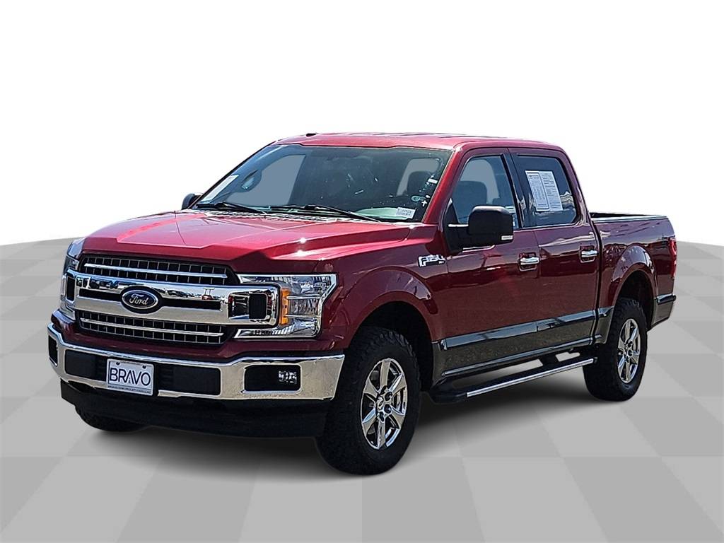 2018 Ford F-150 XLT — Pickup Truck — 77,813 mi — Las Cruces, NM