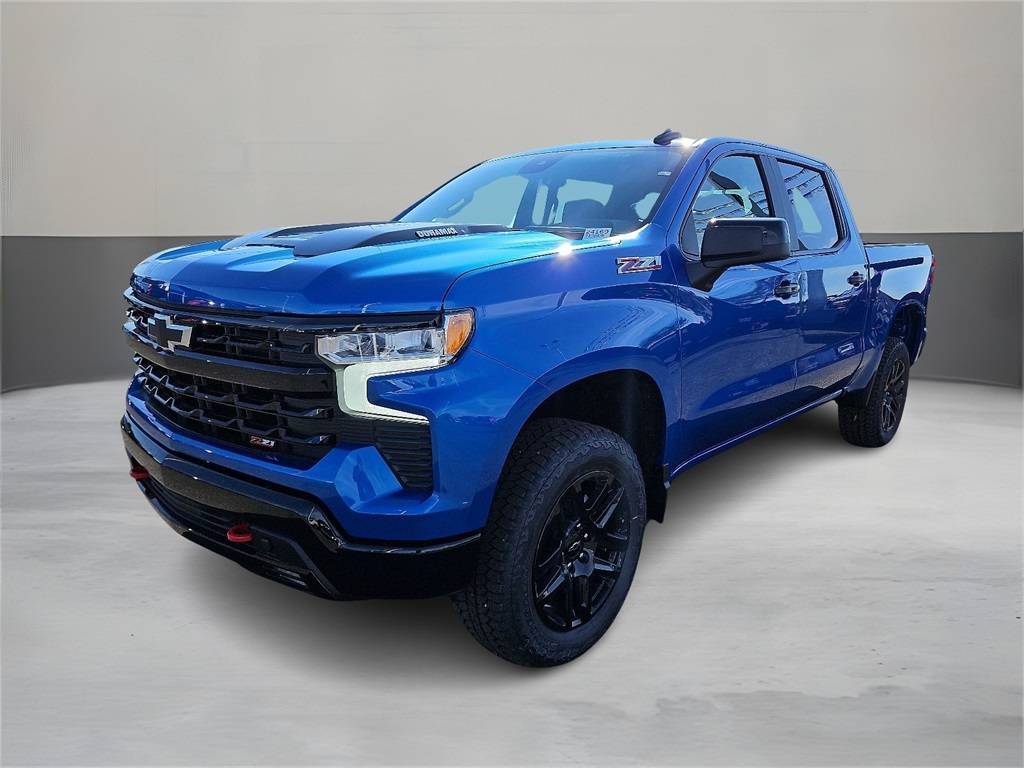 2024 Chevrolet Silverado 1500 LT Trail Boss — Pickup Truck — 11,876 mi — Las Cruces, NM