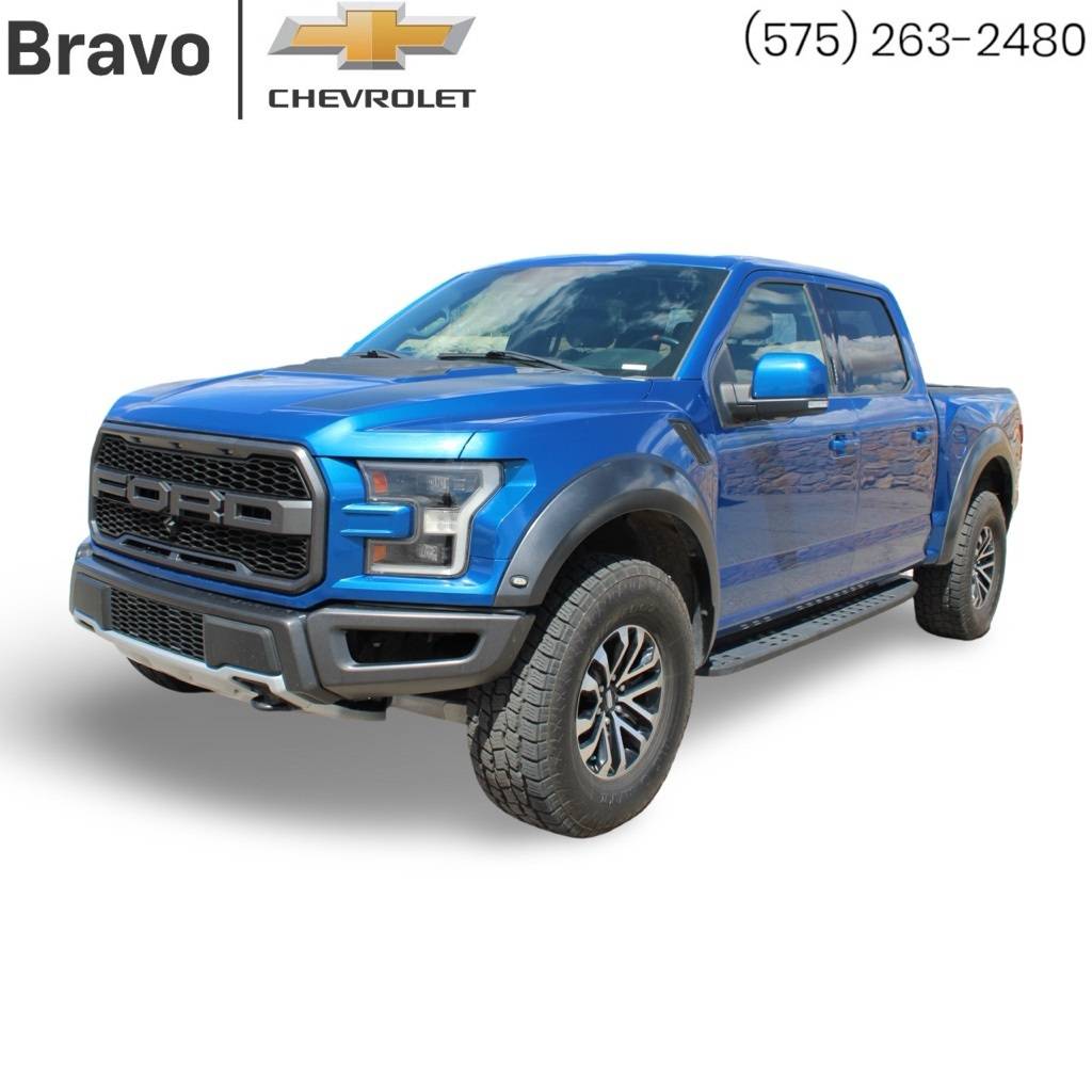 2018 Ford F-150 Raptor — Pickup Truck — 66,354 mi — Las Cruces, NM