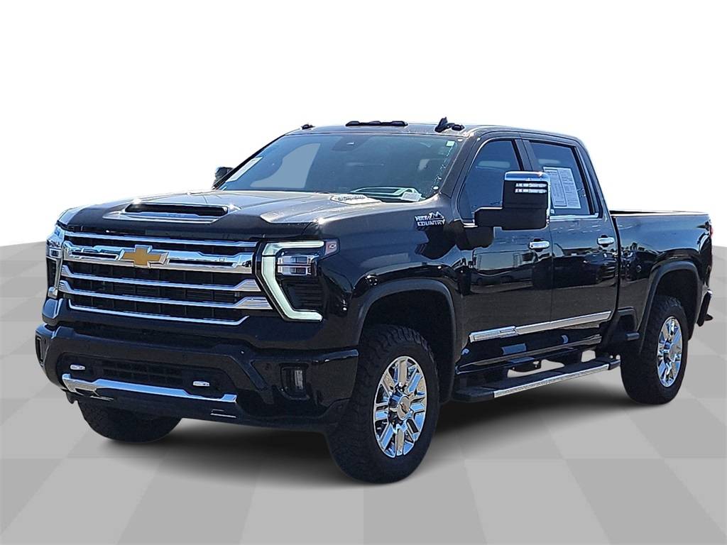 2024 Chevrolet Silverado 2500HD High Country — Pickup Truck — 18,650 mi — Las Cruces, NM
