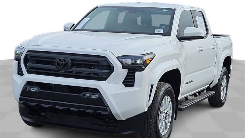 2024 Toyota Tacoma SR5 — Pickup Truck — 2,172 mi — Las Cruces, NM
