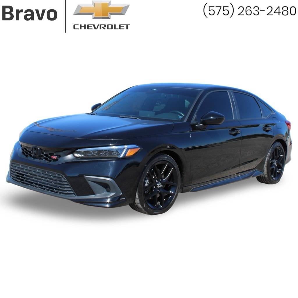 2024 Honda Civic Si — Sedan — 8,119 mi — Las Cruces, NM