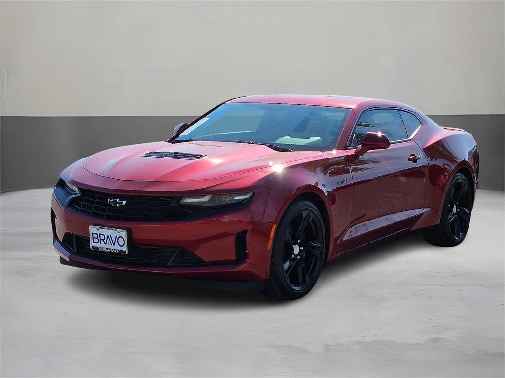 2022 Chevrolet Camaro LT1 — Coupe — 5,922 mi — Las Cruces, NM