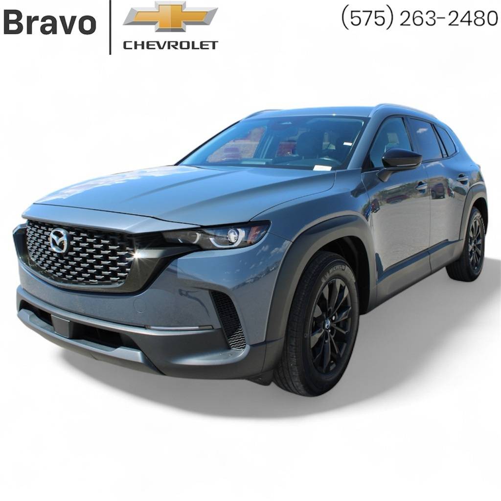 2025 Mazda CX-50 Preferred — SUV — 35,919 mi — Las Cruces, NM