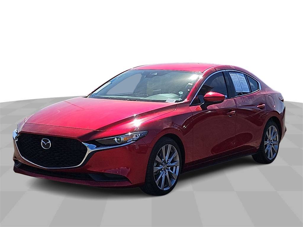 2020 Mazda Mazda3 Select — Sedan — 47,706 mi — Las Cruces, NM