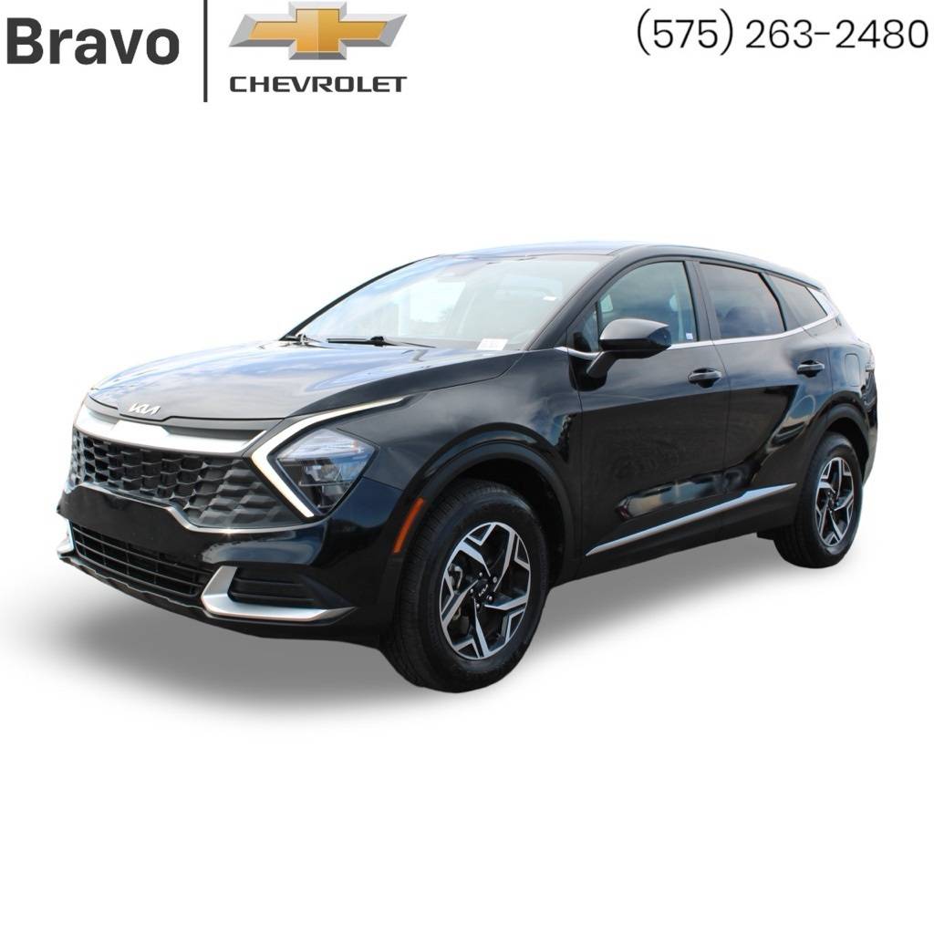 2023 Kia Sportage LX — SUV — 54,469 mi — Las Cruces, NM