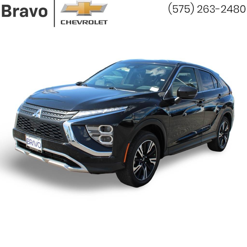 2024 Mitsubishi Eclipse Cross SE — SUV — 44,384 mi — Las Cruces, NM