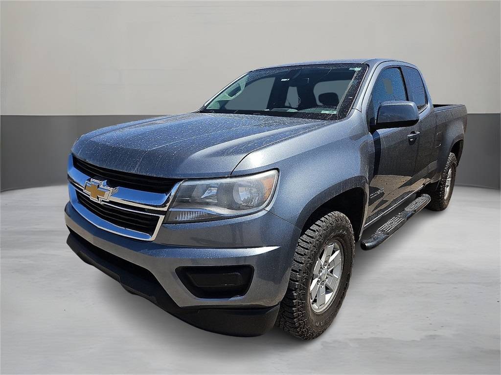 2018 Chevrolet Colorado WT — Pickup Truck — 92,415 mi — Las Cruces, NM