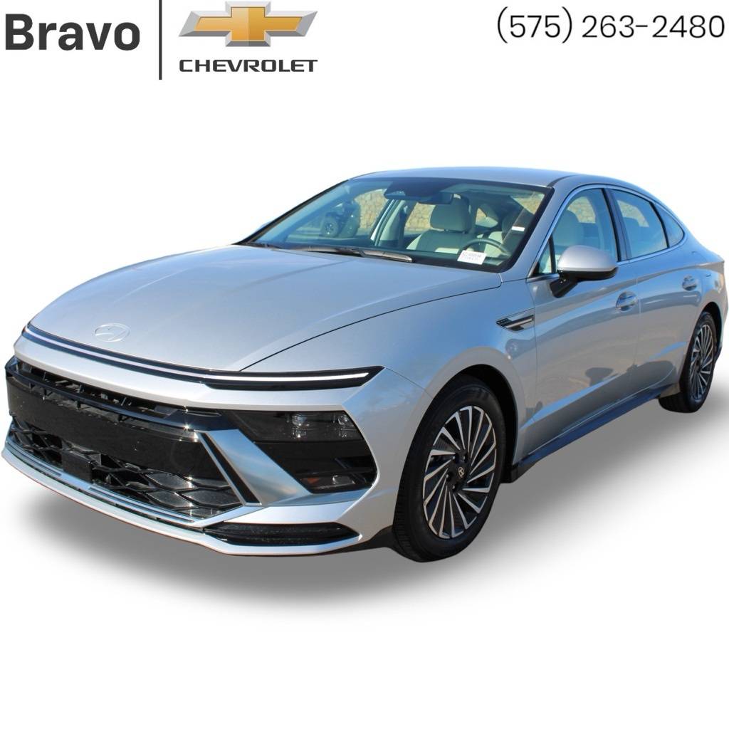 2025 Hyundai Sonata Hybrid SEL — Sedan — 968 mi — Las Cruces, NM