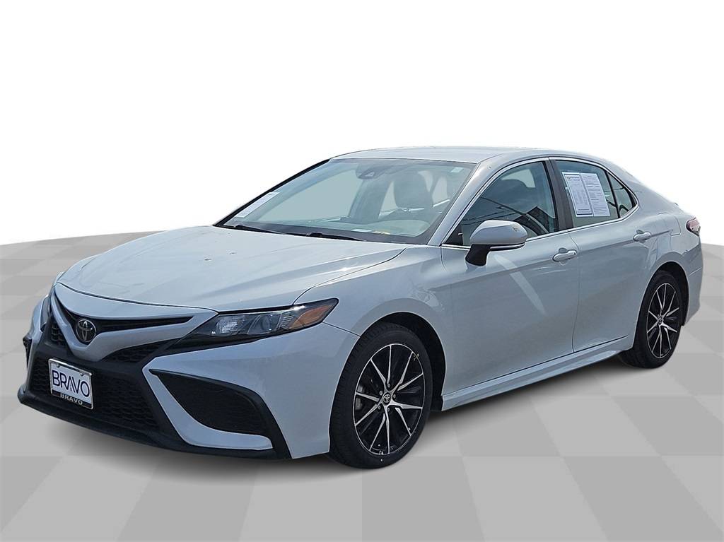 2023 Toyota Camry SE — Sedan — 55,850 mi — Las Cruces, NM