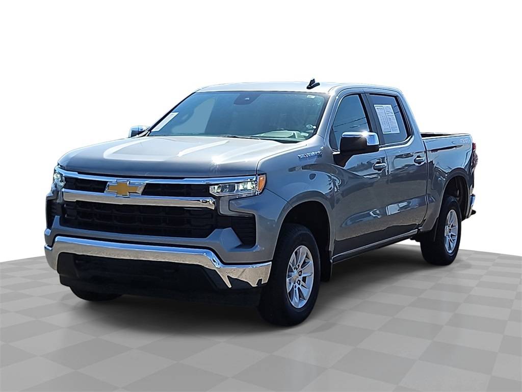 2025 Chevrolet Silverado 1500 LT — Pickup Truck — 14,911 mi — Las Cruces, NM
