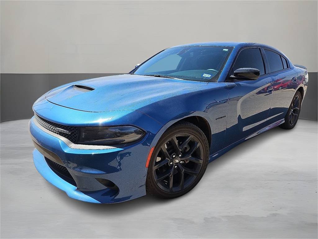2022 Dodge Charger R/T — Sedan — 12,146 mi — Las Cruces, NM