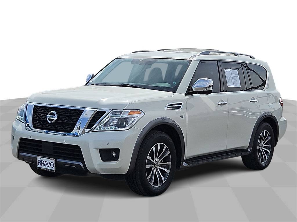 2020 Nissan Armada SL — SUV — 80,296 mi — Las Cruces, NM